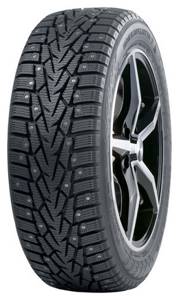 Шины NOKIAN HKPL7 245/45R18 XL 100Т ШИПЫ (комплектом)